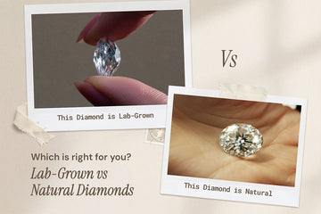 The Great Diamond Debate of 2026: Lab-Grown vs. Natural