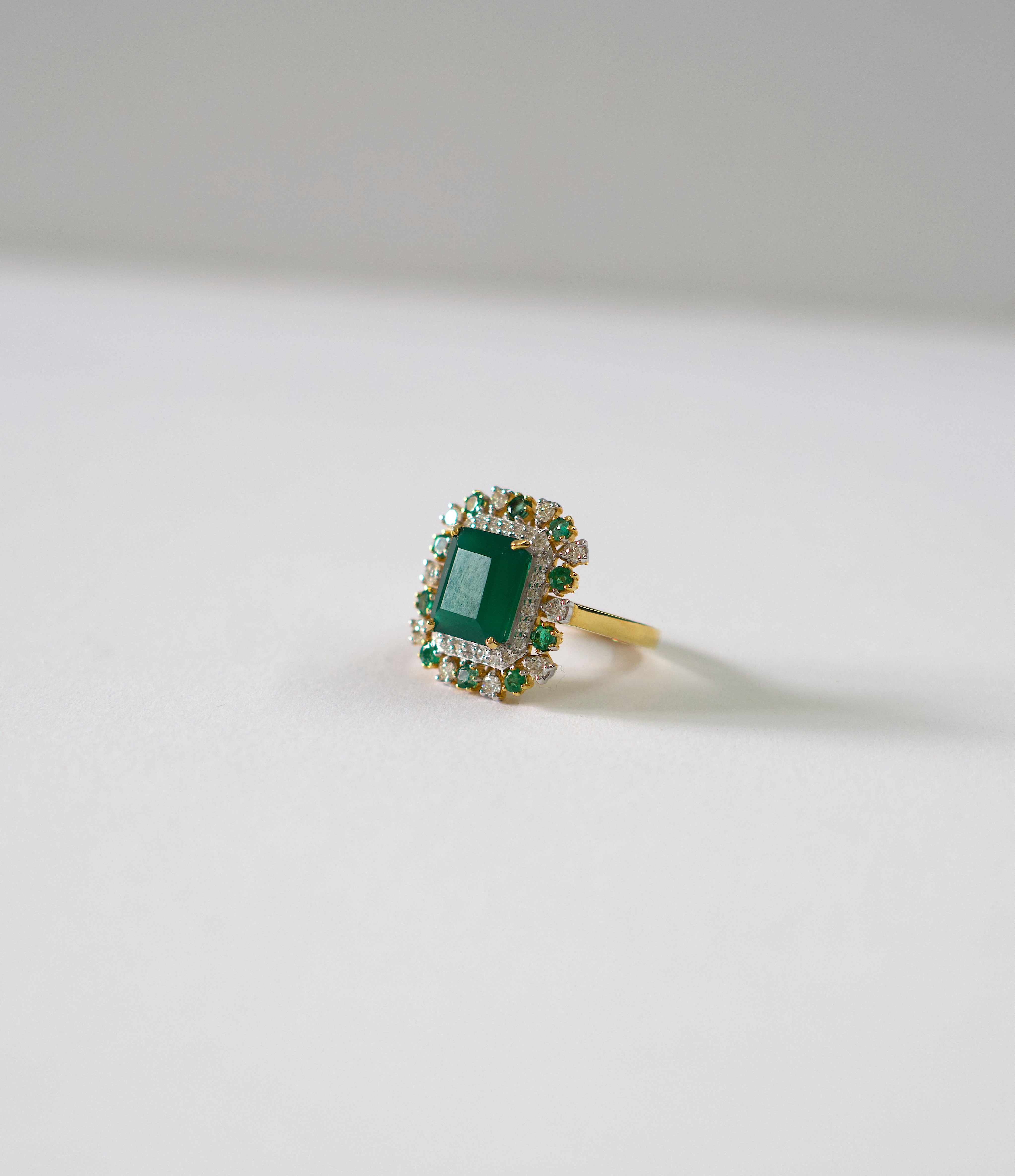 Enchanted Garden Ring