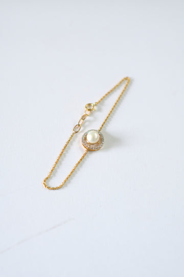 Eterna Pearl Bracelet