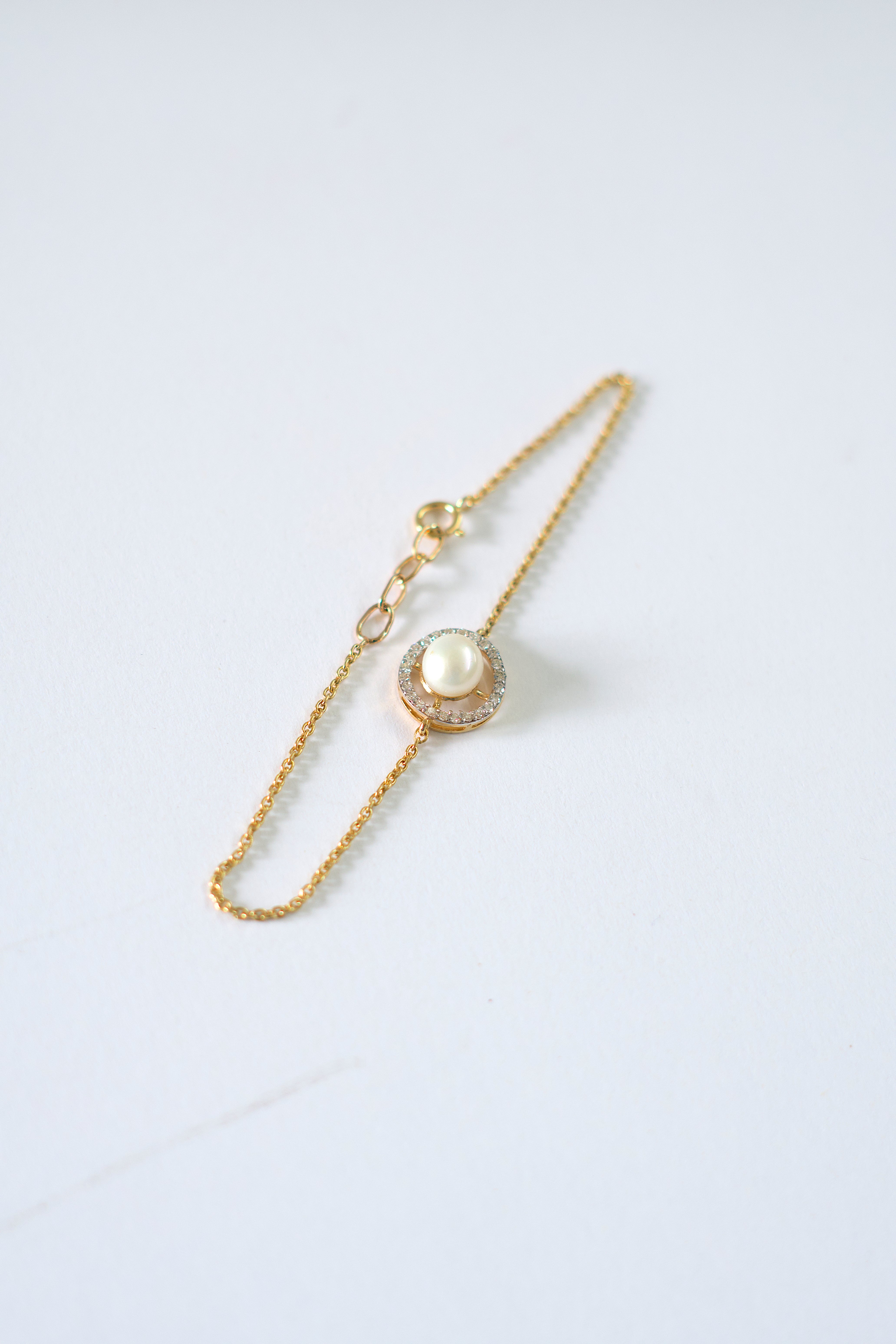 Eterna Pearl Bracelet