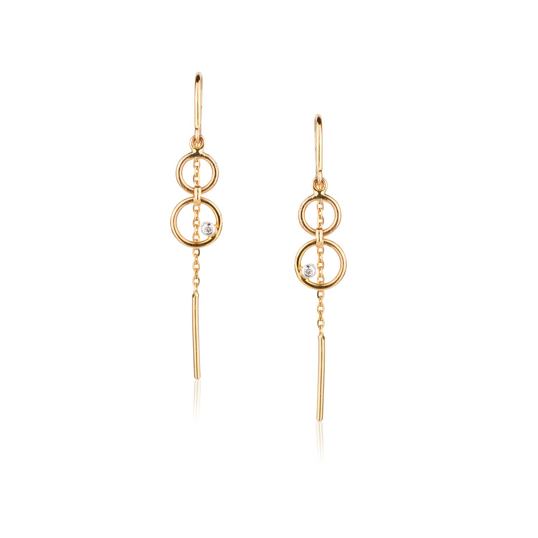 Celeste Drop Earrings