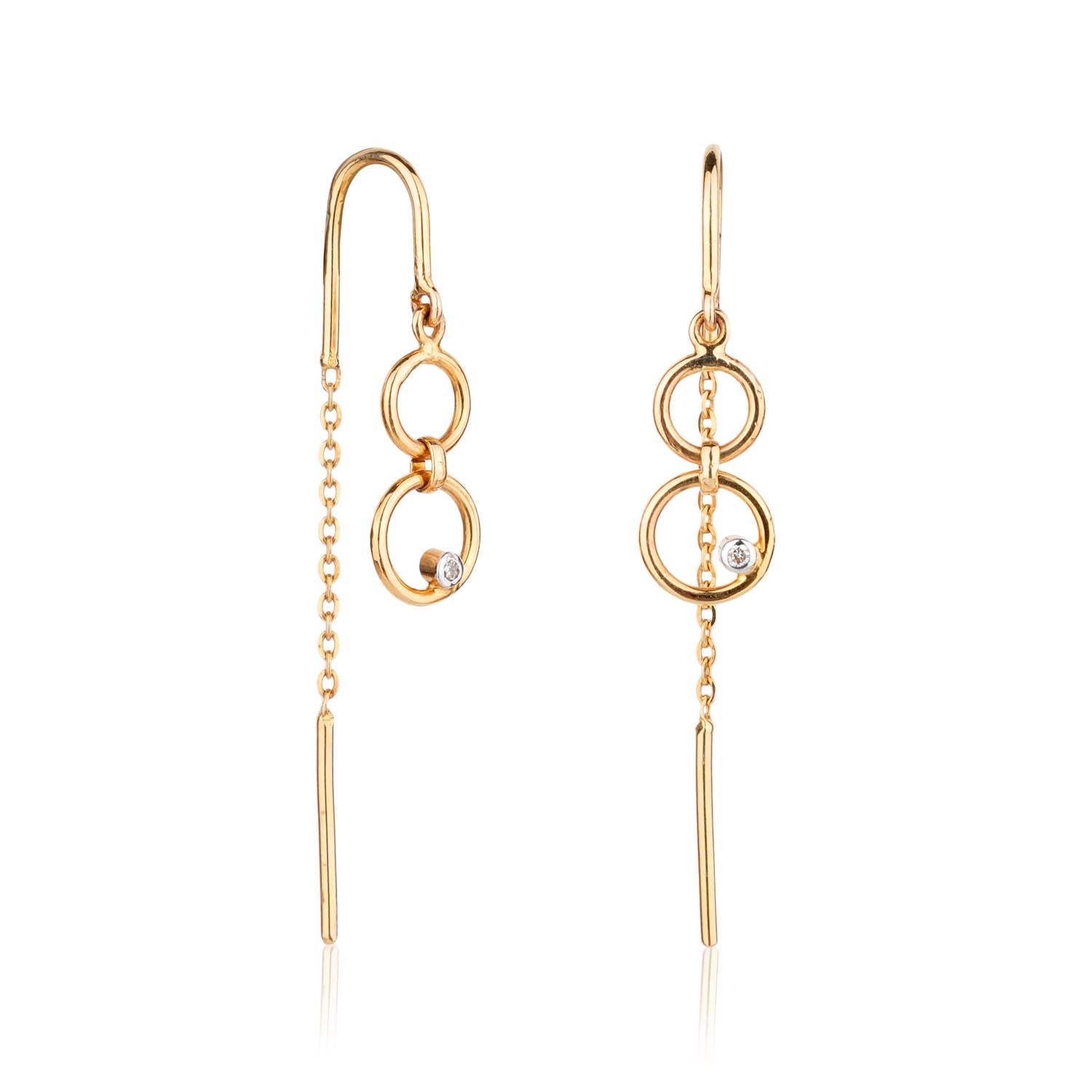 Celeste Drop Earrings