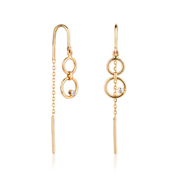 Celeste Drop Earrings