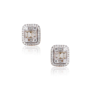 Composite Diamond Studs