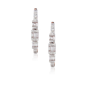 Diamond Baali Earrings