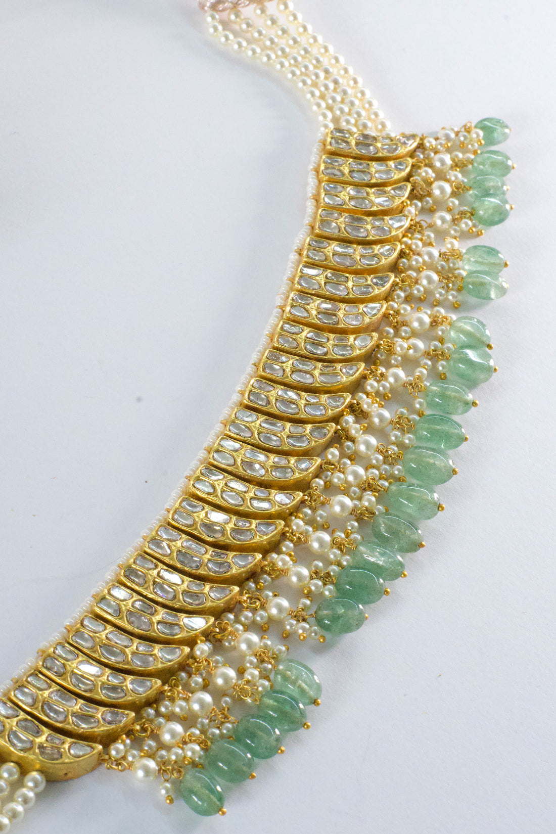 Lahar Necklace Set